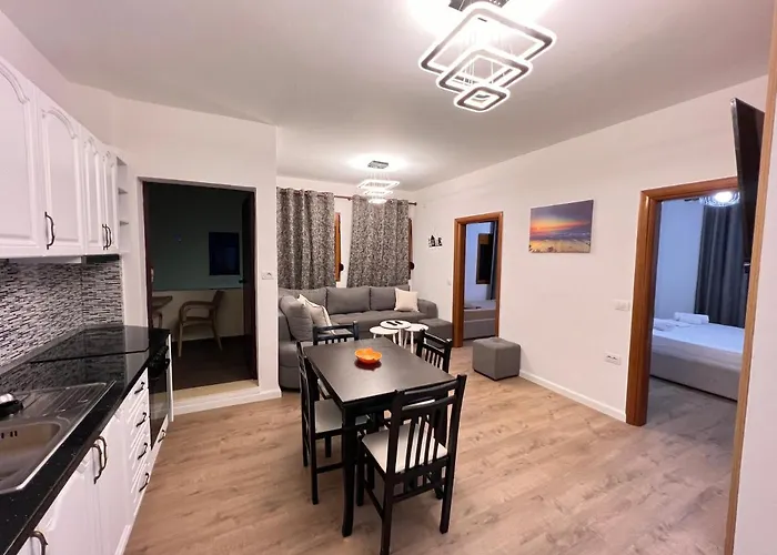 Arteg Apartments