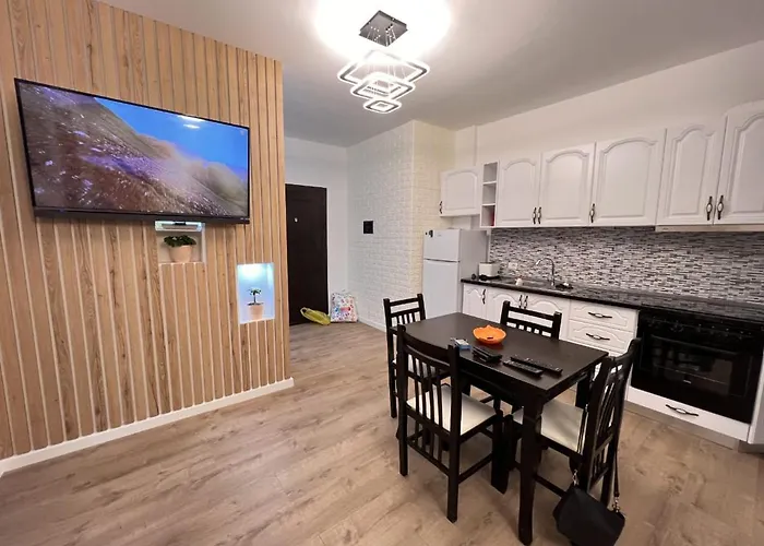 Arteg Apartments